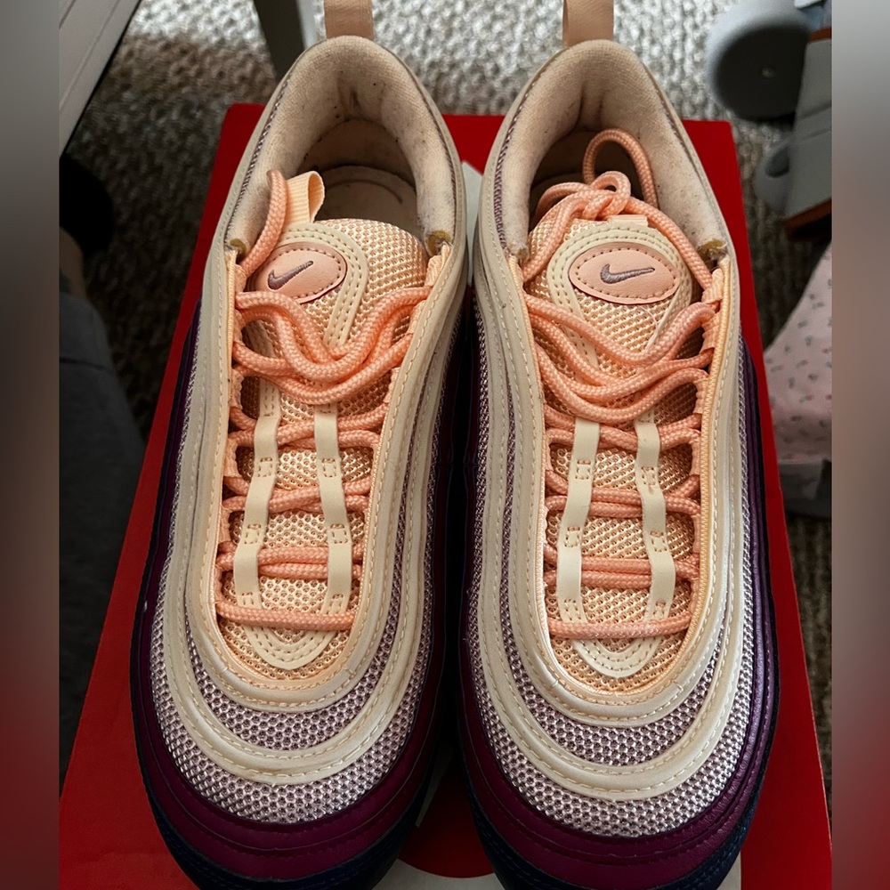Woman airmax 97